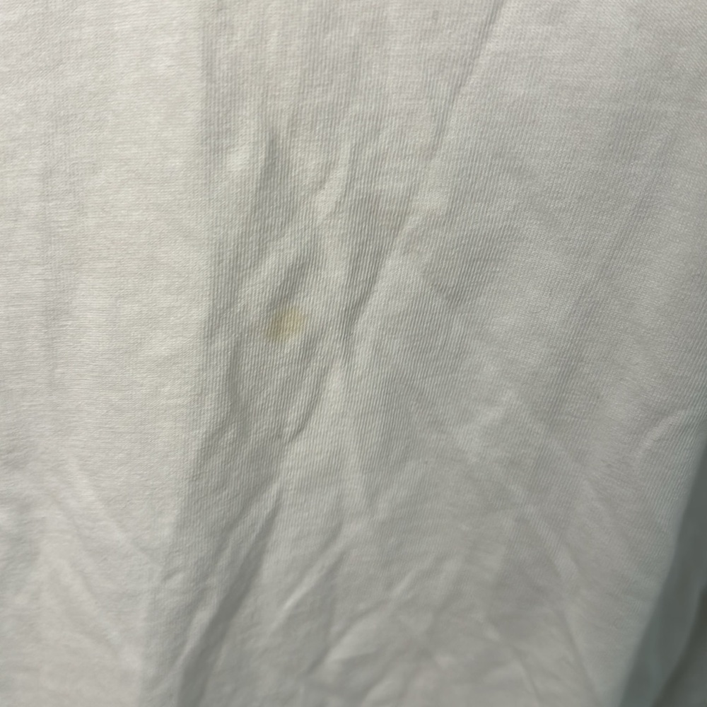 ***Vineyard Vines Boy/Girl White Thanksgiving 2016 Long Sleeve Top Sz XL (18) - Picture 3 of 7